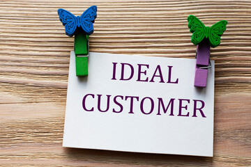 Ideal Customer Profile (ICP) o “perfil d